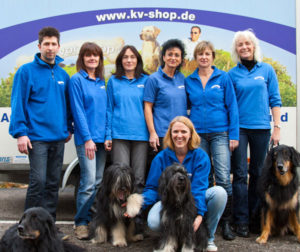 Das Team von Karnivor