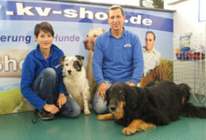 Das Team von Karnivor