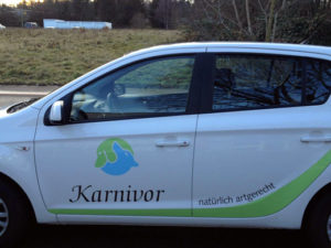 Karnivor Shop Auto
