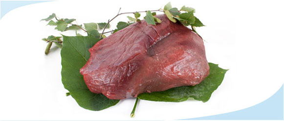 BARF Fleisch Kundeninformationen