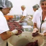 Höchste Hygienevorkehrungen bei der Verpackung