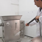 Optimale Reinigung mit speziellen Reiniger