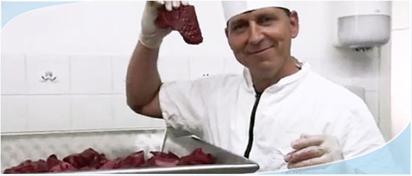 BARF Fleisch Qualität