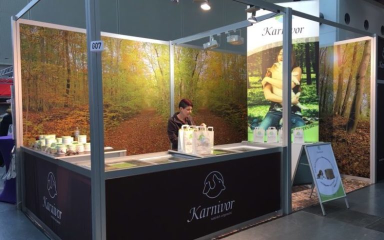 So war die Messe: „TIERisch gut“ 02.-03.12.2017