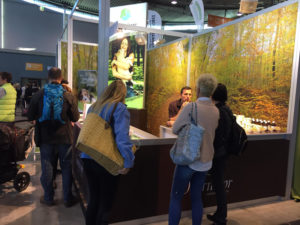 Messebesuch auf der Animal 2019